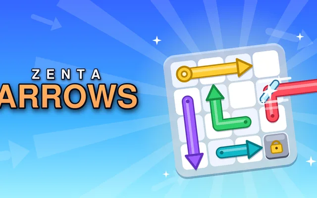 Zenta Arrows — play free online at ZentaPlay