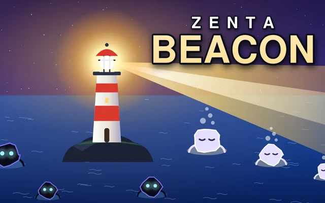 Zenta Beacon — play free online at ZentaPlay