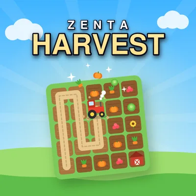 Zenta Harvest — play free online at ZentaPlay