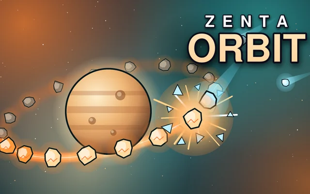 Zenta Orbit — play free online at ZentaPlay