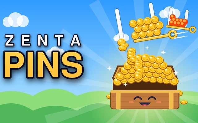 Zenta Pins — play free online at ZentaPlay