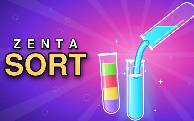 Zenta Sort — play free online at ZentaPlay